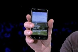 Microsoft показала новые смартфоны 