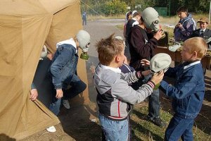 ​Израиль готовится к химической войне