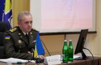 Украина готова развернуть войска в случае прямого вторжения России, - Муженко