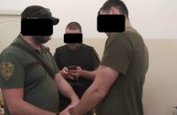 У Запоріжжі командира взводу підозрюють в отриманні хабара за видавання посвідчення УБД