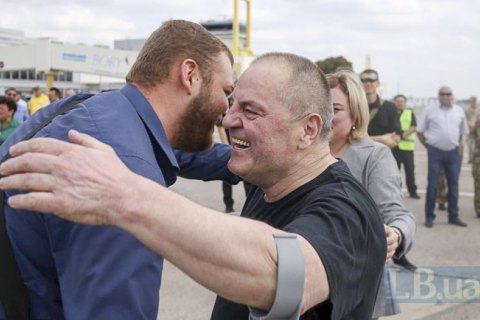 Мировые политики приветствуют освобождение украинцев и призывают РФ отпустить всех политзаключенных