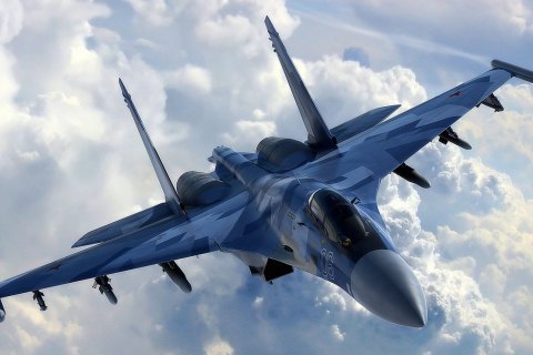 Фінляндія заявила про порушення повітряного простору російськими Су-27