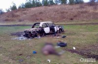На Харківщині від вибуху гранати загинув чоловік