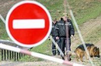 На западной границе введен спецрежим из-за гриппа