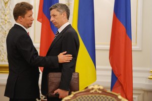 Бойко впервые за три месяца поговорил с Миллером