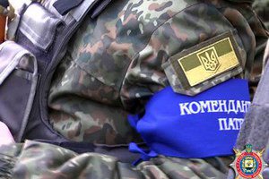 В крупных городах Донецкой области усилили патрулирование 