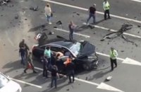 Лучший водитель Управления делами президента РФ погиб в ДТП в Москве