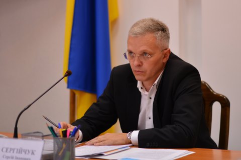 Зеленський звільнив голову Черкаської ОДА