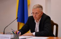Зеленський звільнив голову Черкаської ОДА