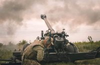 Українські бійці вивели з ладу переправи росіян у районі Херсона, також окупанти не зможуть перейти Дніпро, - Генштаб
