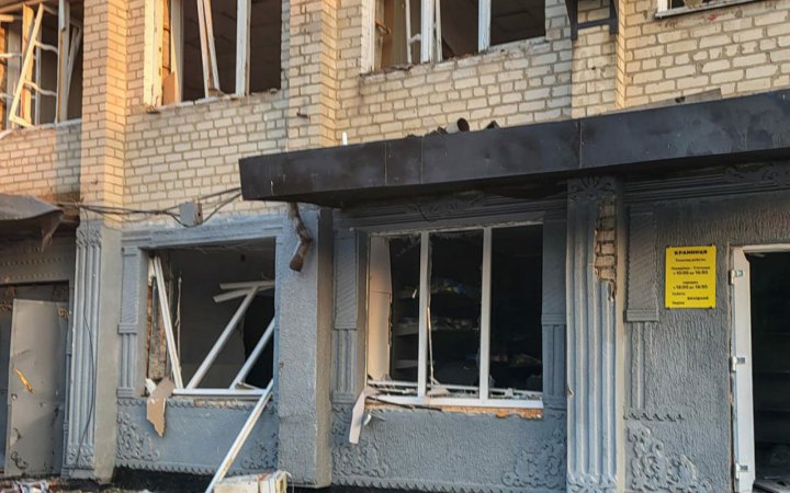 Всіх засуджених евакуювали з колонії на Запоріжжі, яку обстріляли росіяни