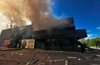 Головне за неділю, 26 липня: удар по супермаркету в Чернігові, понад 230 бойових зіткнень 