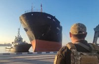 Від початку серпня Україна експортувала 794 тисячі тонн агропродукції