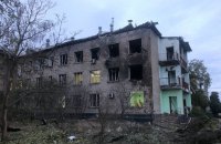 Окупанти обстріляли Запоріжжя ракетами С-300. Одна людина загинула