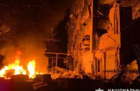 Окупаційні війська РФ "накрили вогнем" Херсон та Берислав