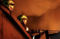 Ввечері російські війська вдарили по інфраструктурі Одещини