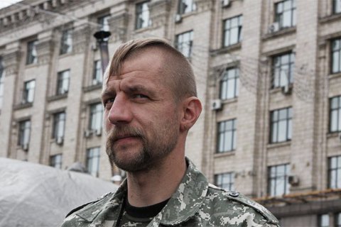 Помощник козака Гаврилюка идет в мэры в "самом отсталом пригороде Киева"