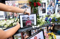 П’ять країн закликали Іран виплатити належну компенсацію сім’ям жертв авіакатастрофи 