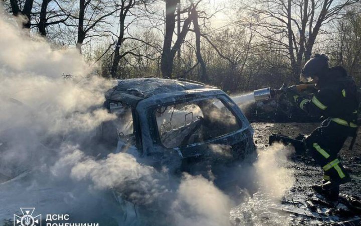 Окупанти продовжують терор Запоріжжя: троє цивільних поранені через атаки РФ