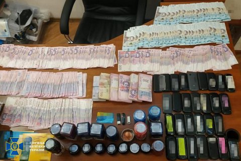 В Одессе заблокировали деятельность конвертцентра, который предоставлял услуги по незаконному возмещению НДС