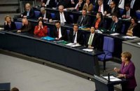 Бундестаг одобрил финансовую помощь Греции