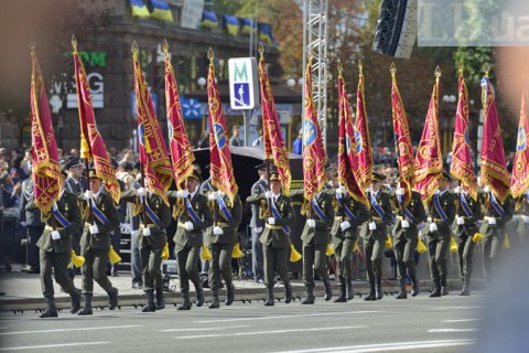 В Киеве сегодня ограничено движение транспорта (список улиц)