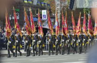 В Киеве сегодня ограничено движение транспорта (список улиц)