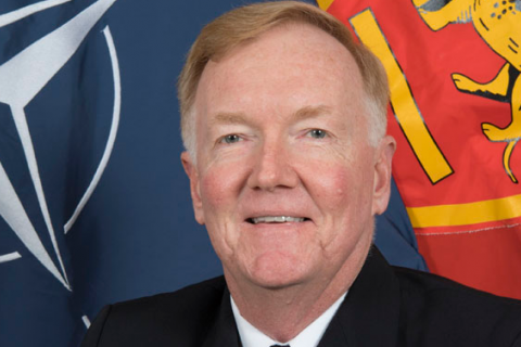 Командующий ВМС США в Европе и Африке призвал РФ освободить украинских моряков