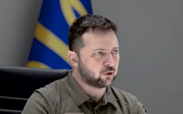 Вторгнення в Україну є лише першим кроком, необхідним Росії для підкорення інших країн, – Зеленський