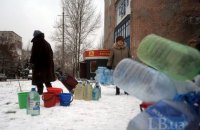 42 тис. осіб в Донецькій області відключені від водопостачання