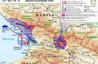 В Грузии сегодня чтят память 408 жертв российско-грузинской войны