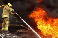 Росіяни атакували підприємство на Рівненщині (оновлено)