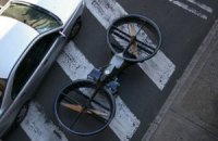 Воздушный мотоцикл готовится к первому полёту