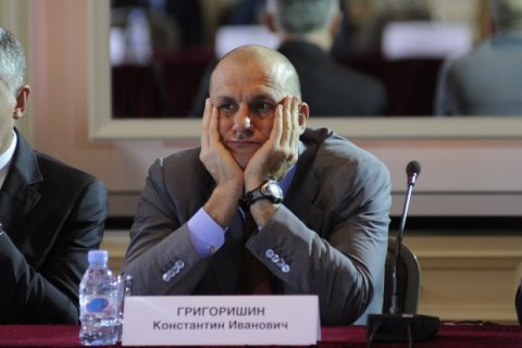 Григоришин получил гражданство Украины