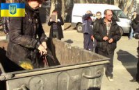 Прокуратура открыла уголовное дело за "мусорную люстрацию" в Кривом Роге