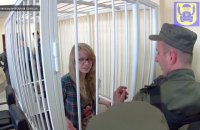 ГПУ передала в суд дело подозреваемых в расстреле милиционеров в Киеве
