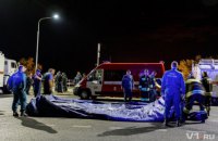 У Росії в результаті зіткнення катамарана з баржею загинули 10 осіб