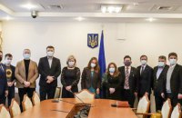 В Украине создали Центр оборонных стратегий