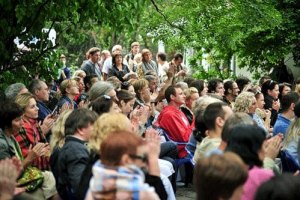 ​Шестая часть билетов на Волошинскую сцену «Джаз Коктебеля» уже выкуплена