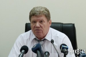 Янукович уволил Николаевского губернатора с должности 