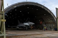 Британія направить винищувачі для захисту Саудівської Аравії від атак хуситів