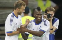 Киевское "Динамо" переиграло "Металлист" в Кубке Украины