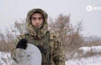​Боєць тероборони Києва збив крилату ракету росіян із кулемета 