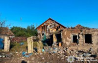 У Донецькій області росіяни вбили чотирьох людей і поранили майже 20