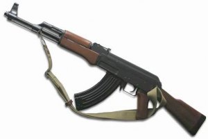 Записки режиссера. 4 символа: АК-47