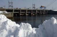 Власти исключают неконтролируемое наводнение в Киеве