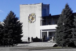 Два члени зниклого 59 окружкому приїхали до Києва