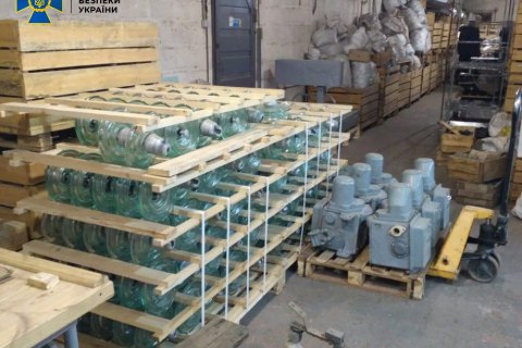 СБУ раскрыла механизм поставки контрафакта для "Укрзализныци" 