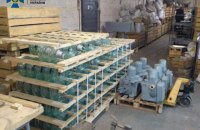 СБУ раскрыла механизм поставки контрафакта для "Укрзализныци" 