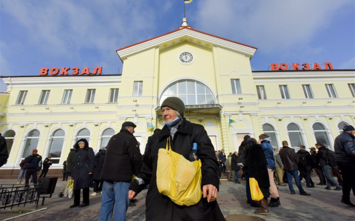 Верещук закликала херсонців евакуюватися на зиму до Кривого Рогу, Миколаєва та Одеси 
